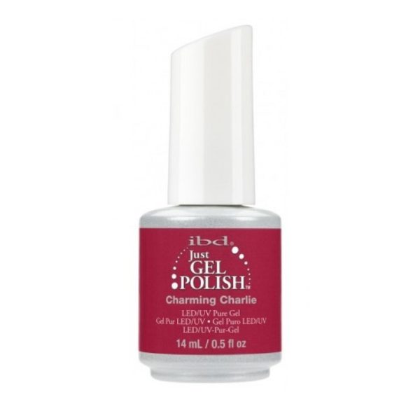 IBD Just Gel Nail Polish - Gēla nagu laka Charming Charlie