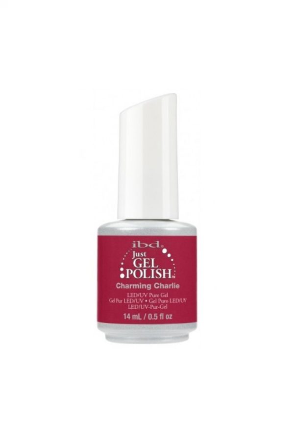 IBD Just Gel Nail Polish - Gēla nagu laka Charming Charlie