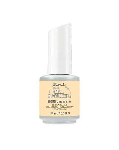 IBD Just Gel Nail Polish - Gēla nagu laka Clue Me Inn