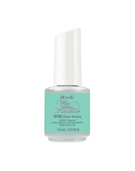 IBD Just Gel Nail Polish - Gēla nagu laka Diner Darling