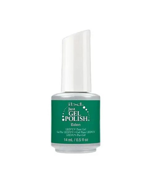 IBD Just Gel Nail Polish - Gēla nagu laka Eden