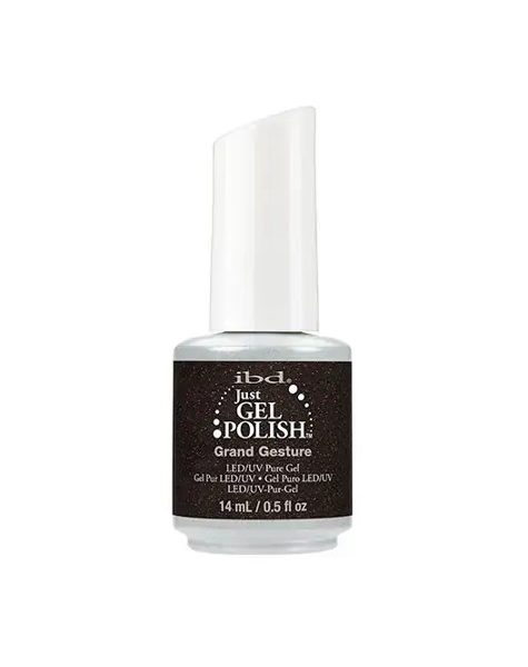 IBD Just Gel Nail Polish - Gēla nagu laka Grand Gesture