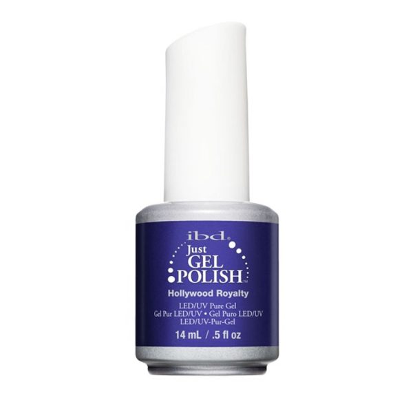 IBD Just Gel Nail Polish - Gēla nagu laka Heedless To Say