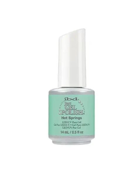 IBD Just Gel Nail Polish - Gēla nagu laka Hot Springs