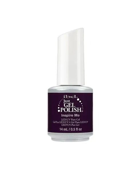 IBD Just Gel Nail Polish - Gēla nagu laka Inspire Me