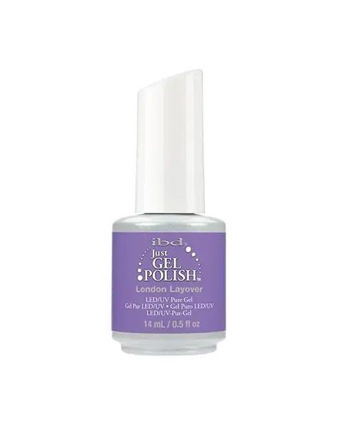 IBD Just Gel Nail Polish - Gēla nagu laka London Layover