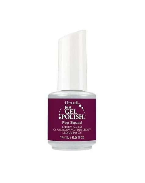 IBD Just Gel Nail Polish - Gēla nagu laka Pep Squad