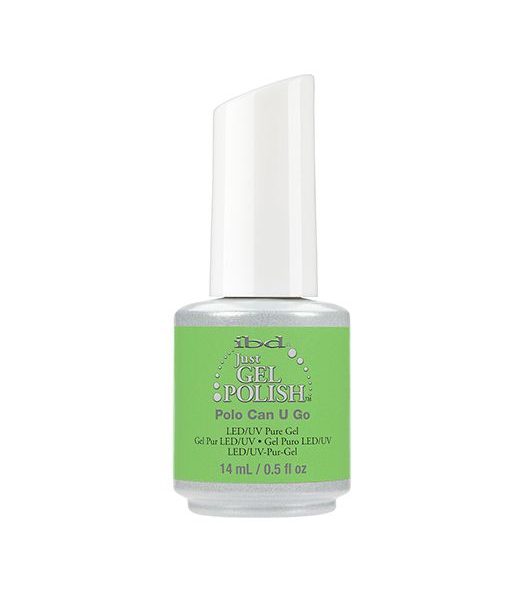 IBD Just Gel Nail Polish - Gēla nagu laka Polo Can U