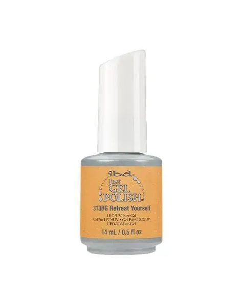 IBD Just Gel Nail Polish - Gēla nagu laka Retreat Yourself