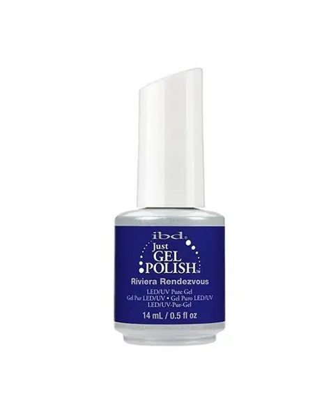 IBD Just Gel Nail Polish - Gēla nagu laka Riviera Rendezvous