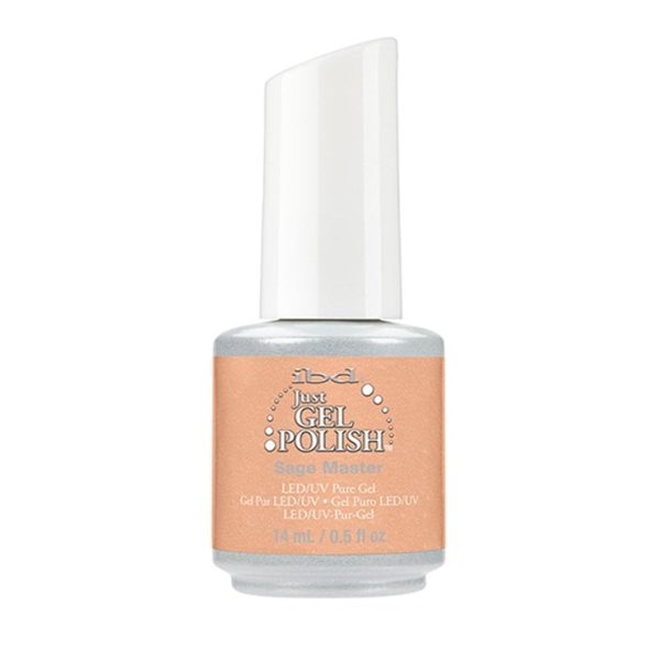 IBD Just Gel Nail Polish - Gēla nagu laka Sage Master