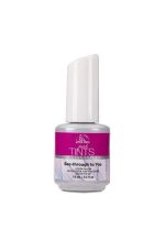 IBD Just Gel Nail Polish - Gēla nagu laka See Through To You