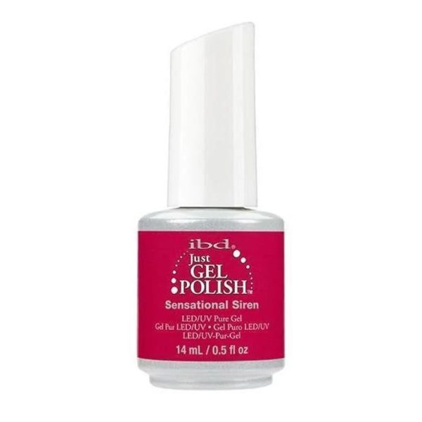 IBD Just Gel Nail Polish - Gēla nagu laka Sensational Siren