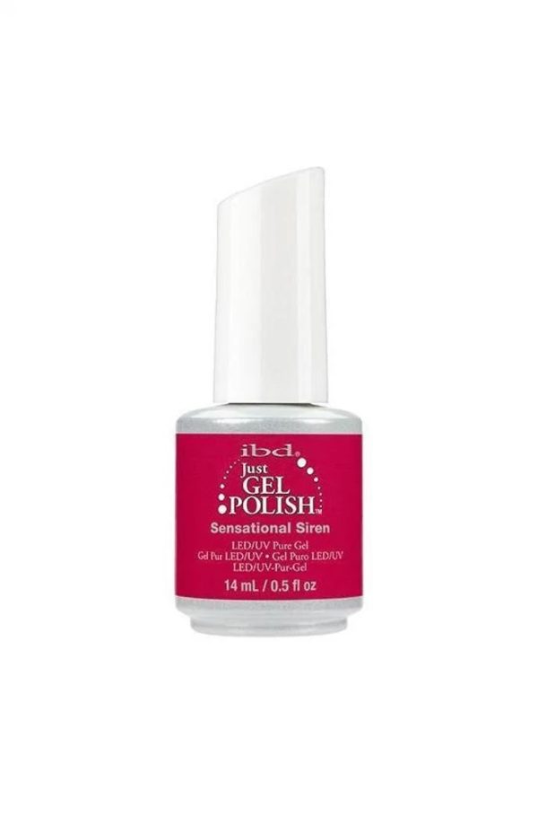 IBD Just Gel Nail Polish - Gēla nagu laka Sensational Siren