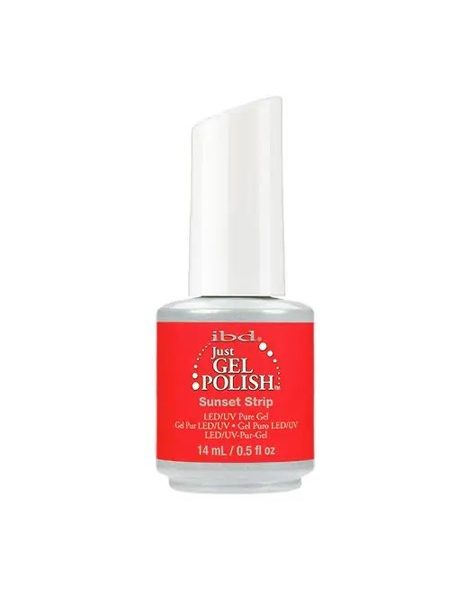 IBD Just Gel Nail Polish - Gēla nagu laka Sunset Strip