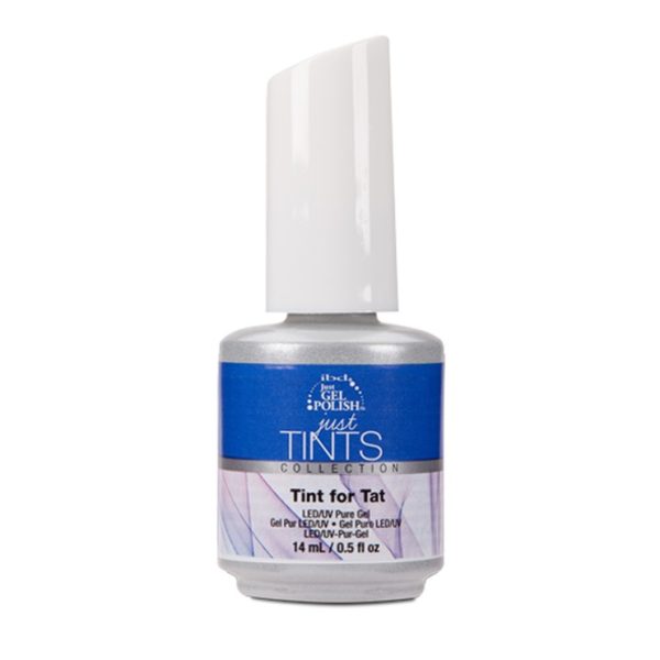 IBD Just Gel Nail Polish - Gēla nagu laka Tint For Tat