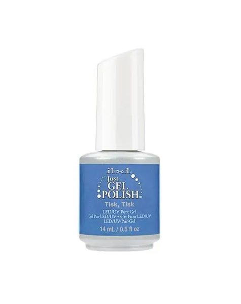 IBD Just Gel Nail Polish - Gēla nagu laka Tisk Tisk