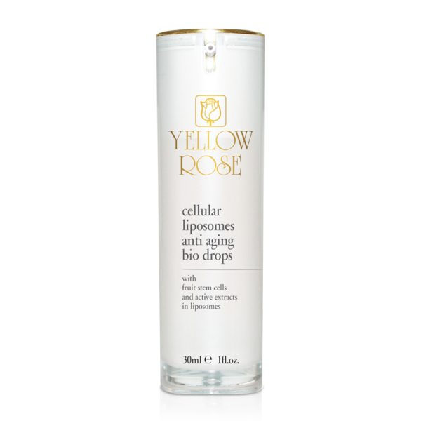 Cellular Liposomes Bio-Drops – Pretgrumbu serums ar liposomām