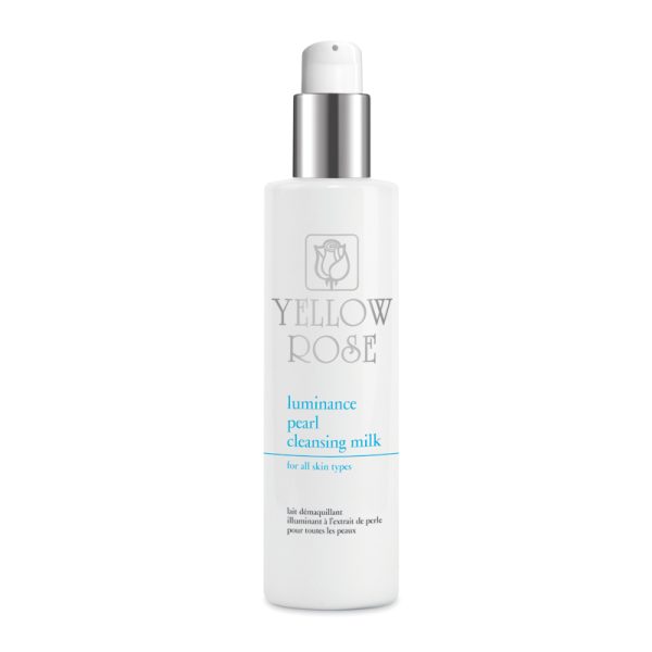 Luminance Pearl Cleansing Milk – Attīrošs pieniņš ar pērļu ekstraktu