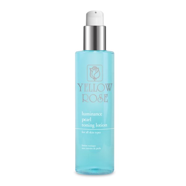 Luminance Pearl Toning Lotion – Losjons ar pērļu ekstraktu