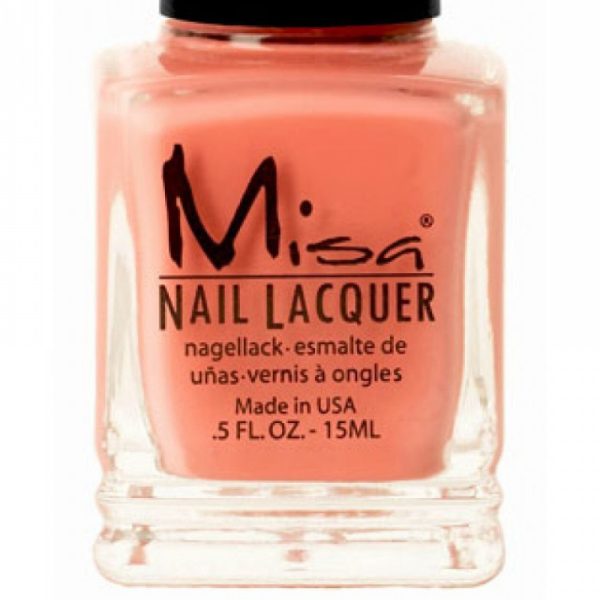 Nail Lacquer – Nagu laka #076 In The Pink