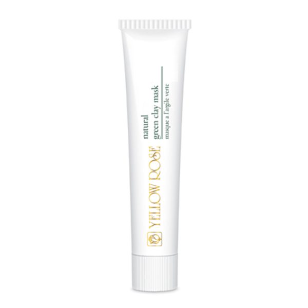 Natural Green Clay Mask – Zaļā māla maska kombinētai ādai