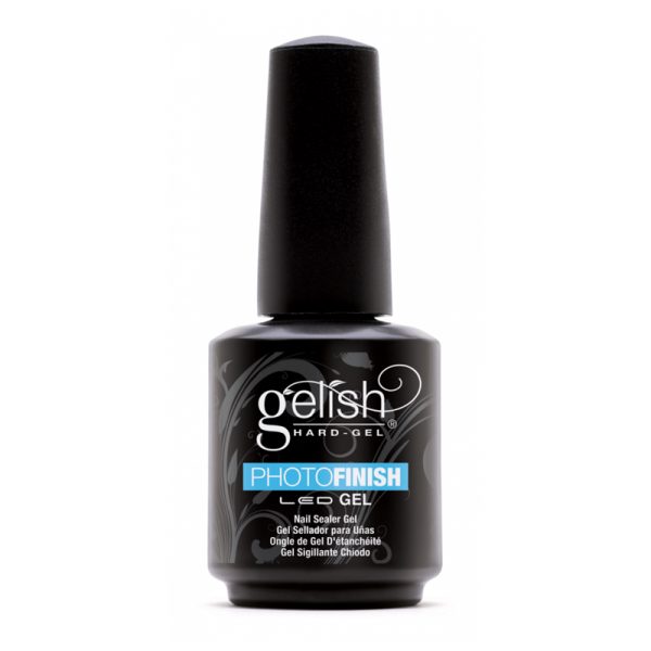 Gelish LED Photo Finish Gel – Gēla virskārta