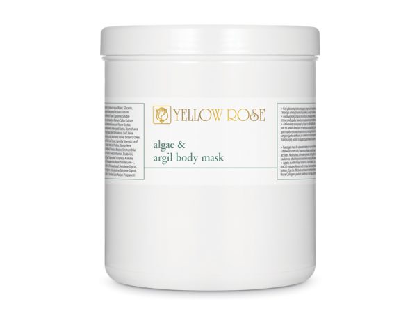 Algae Argil Body Mask – Modelējoša maska ķermenim 500ml