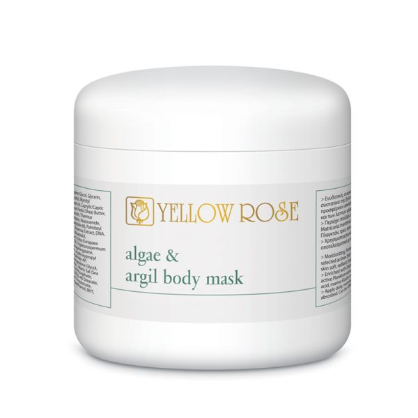 Algae Argil Body Mask – Modelējoša maska ķermenim 500ml