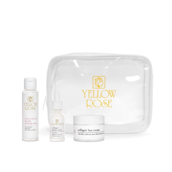 Collagen Mini Set – Kolagēna līnijas mini komplekts