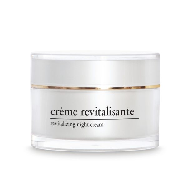 Creme Revitalissante – Pretgrumbu nakts krēms 50ml