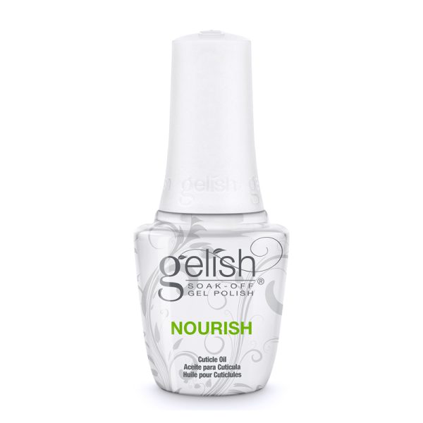 Gelish Nourish Cuticle Oil – Kutikulas eļļa