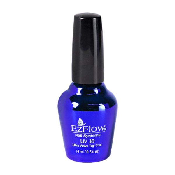 UV-30 Top Coat – Aizsargājošs UV tops mākslīgiem nagiem