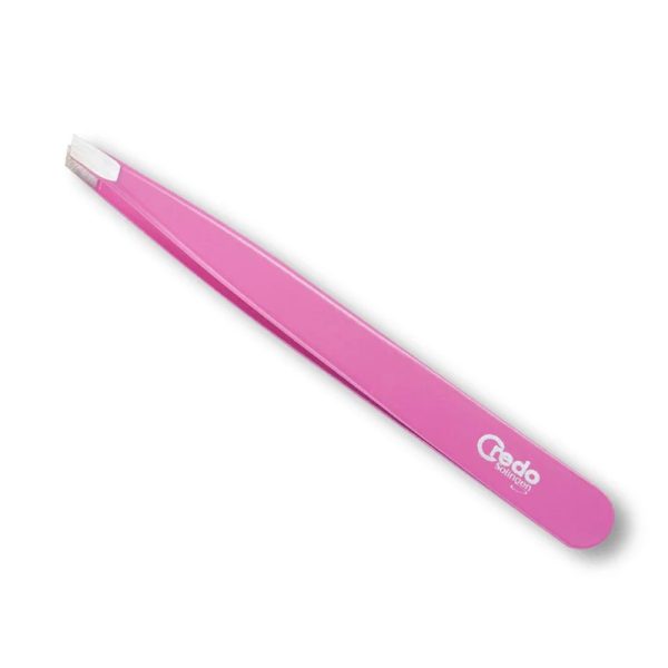 Tweezers Pop Art – Slīpā pincete (9,5cm)