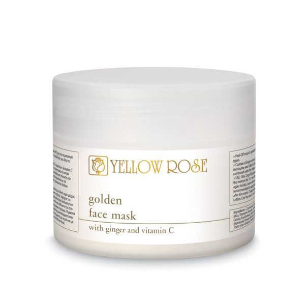 Golden Face Peel-Off Mask