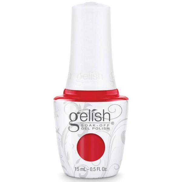 Gelish Gel Nail Polish - Gēla nagu laka #230 Fire Cracker