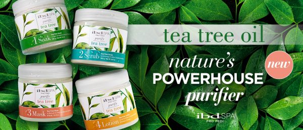 IBD Purify Tea Tree Purify