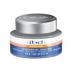 IBD Builder LED/UV Gel (Intense White) – Būvējošs gēls (spilgti balts)