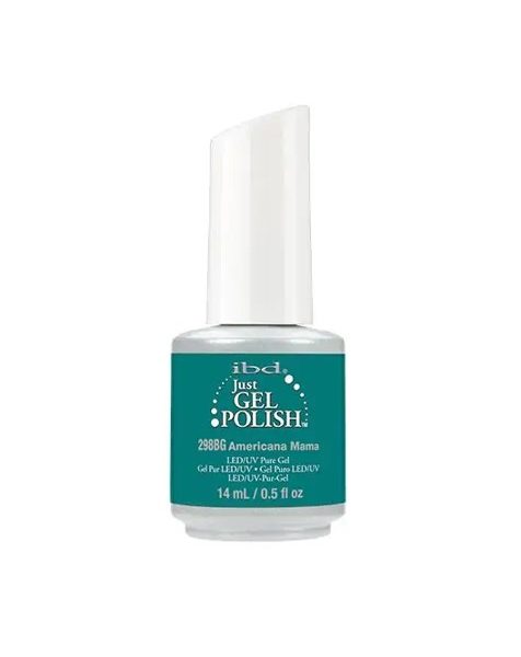 IBD Just Gel Nail Polish - Gēla nagu laka Americana Mama