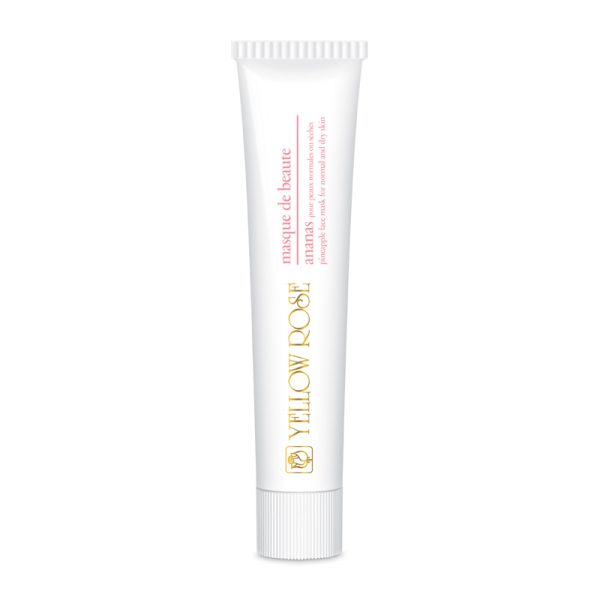 Masque de Beaute Ananas – Mitrinoša un barojoša ananāsu maska