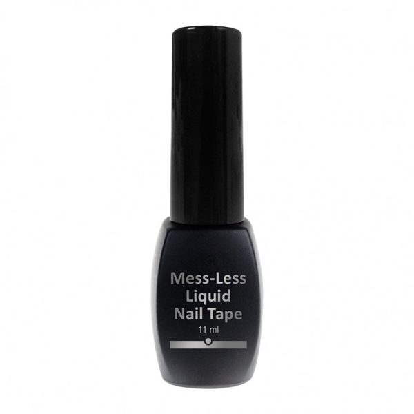 Mess-Less Liquid Nail Tape – Šķidrais aizsarglīdzeklis nagu lakošanai