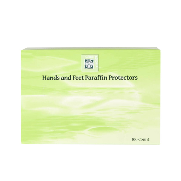 Clean & Easy Hands and Feet Paraffin Protectors – Plēves rokām un kājām parafīna procedūrām