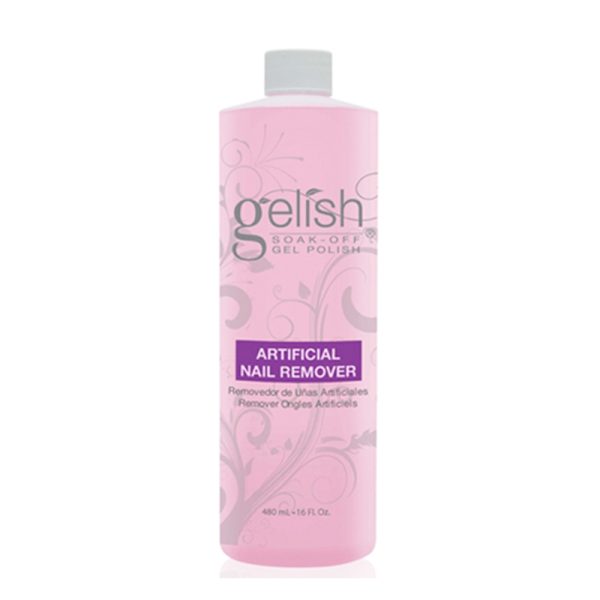 Gelish Remover – Gēla lakas noņēmējs 480ml