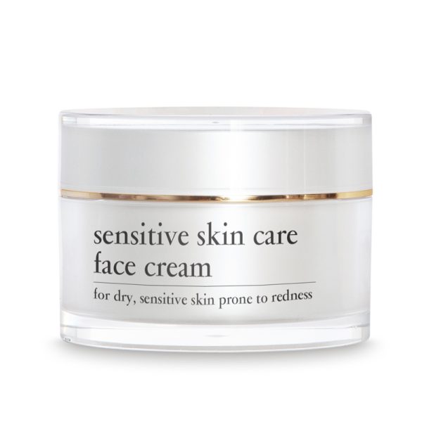 Sensitive Face Cream – Sejas krēms jūtīgai ādai 50ml