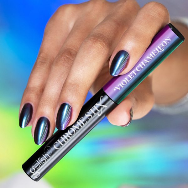 Chrome Stix "Violet Chameleon" – Hameleona zīmulis