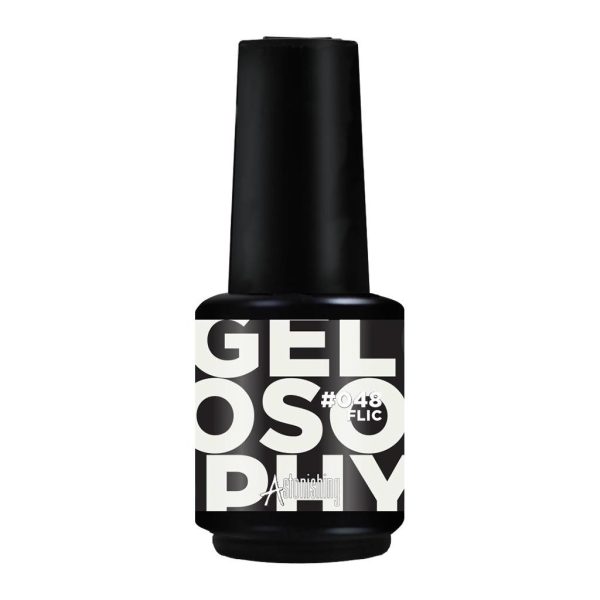 Gelosophy Gel Nail Polish – Gēla nagu laka #048 Flic