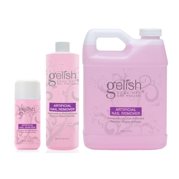 Gelish Remover – Gēla lakas noņēmējs