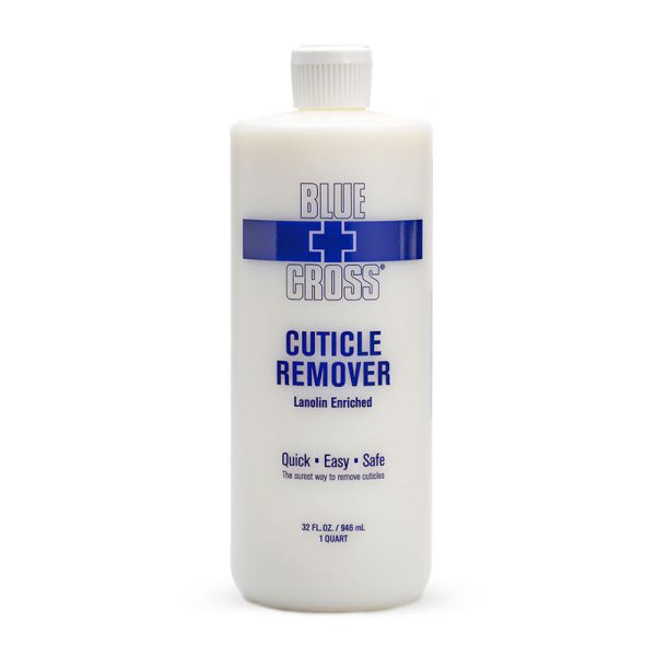 Cuticle Remover BlueCross – Kutikulas mīkstinātājs 946ml