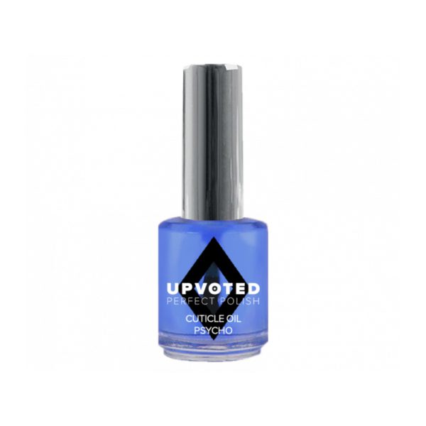 Nail Perfect Cuticle Oil Psycho Upvoted – Kutikulas eļļa ar vaniļas smaržu 15ml