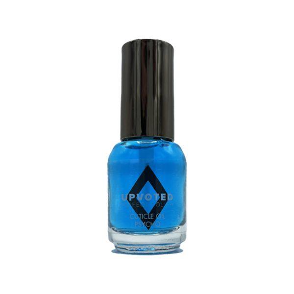 Nail Perfect Cuticle Oil Psycho Upvoted – Kutikulas eļļa ar vaniļas smaržu 5ml